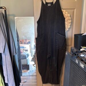 Free People Hot Shot Onesie